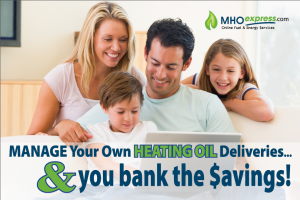 Discounted Heating Oil